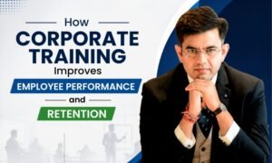 how corporate training improves employee performance