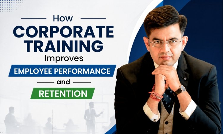 how corporate training improves employee performance
