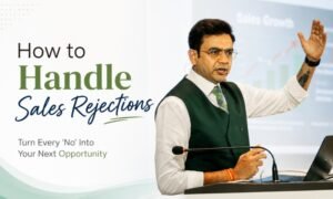 how to handle sales rejections