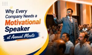 motivational speaker for annual meets