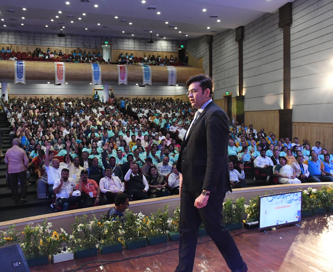 motivational speaker in india