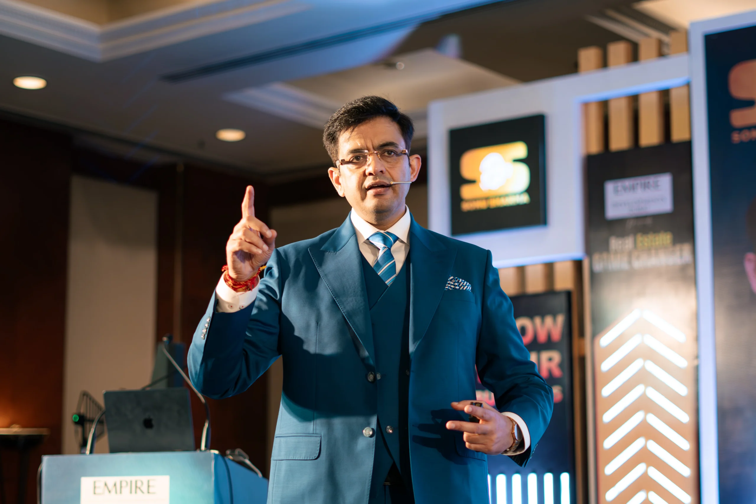 best business growth trainer india