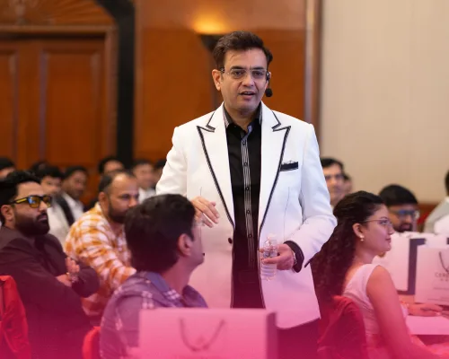 corporate workshop for team performance