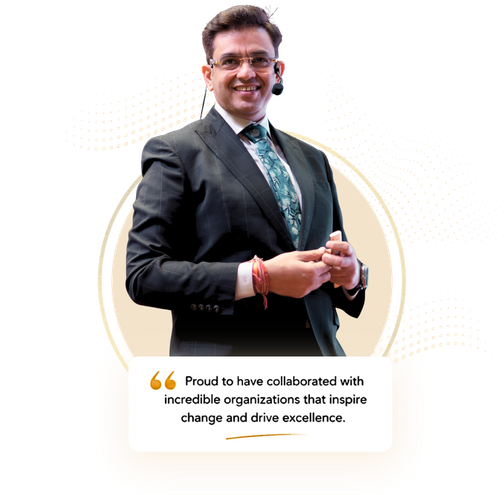 trusted motivational speaker in india