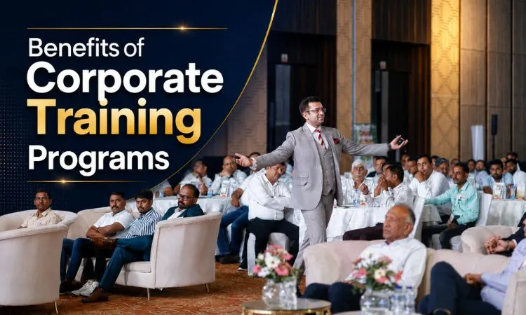 benefits of corporate training programs