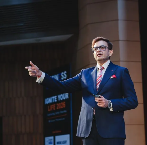sonu sharma at ignite your life 2026