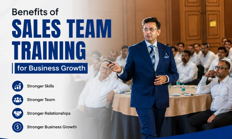 sales team training