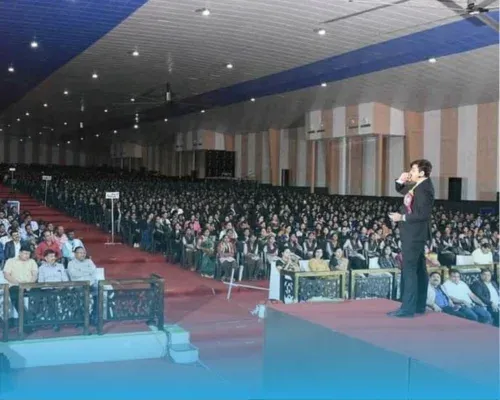 motivational sessions by sonu sharma