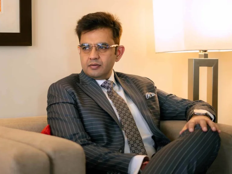 real estate business mentor sonu sharma sharing wealth-building tips
