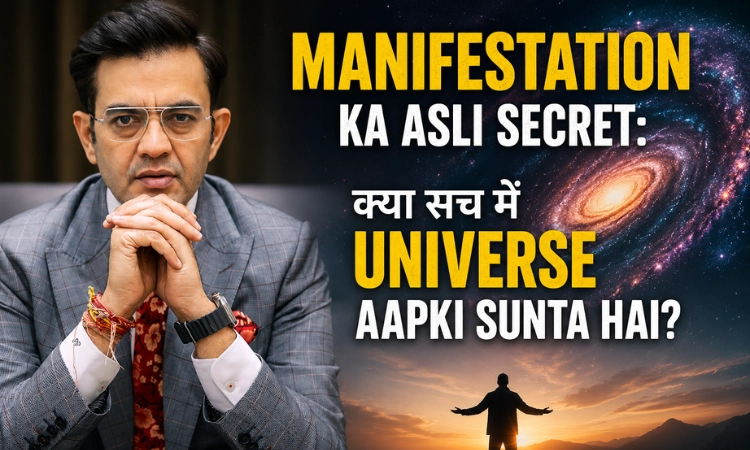 manifestation ka asli secret