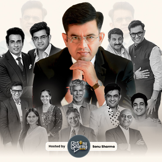 sonu sharma podcast