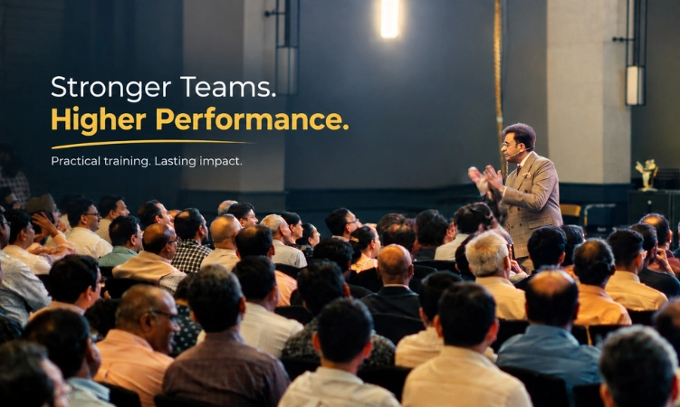 best corporate trainer in India