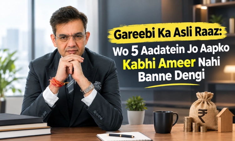 gareebi ka asli raaz