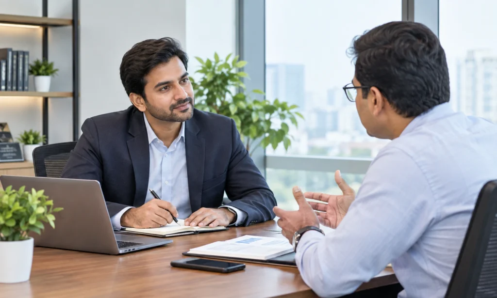 salesman mat bano consultant bano