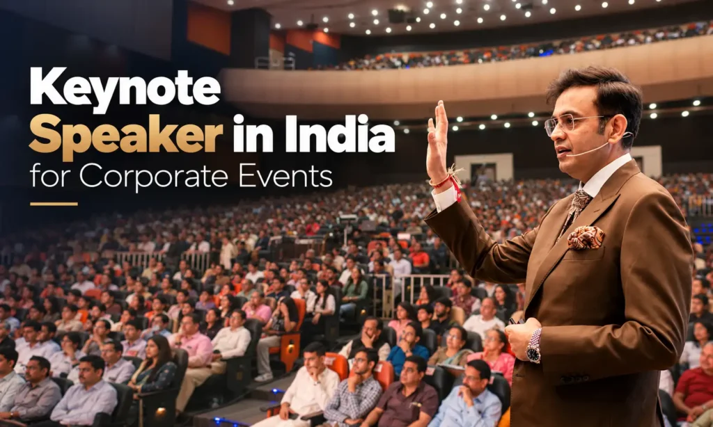 keynote speaker in india
