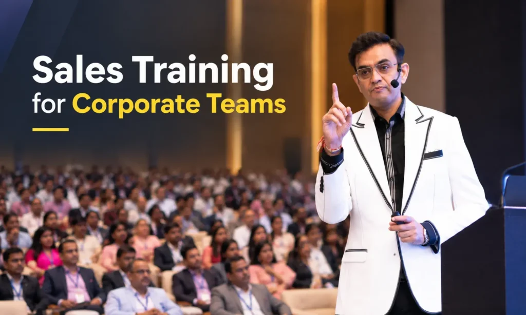 sales training for corporate teams