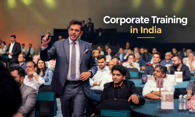 corporate training in india