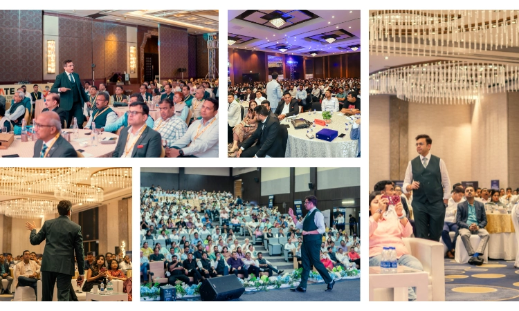 corporate training sessions in India