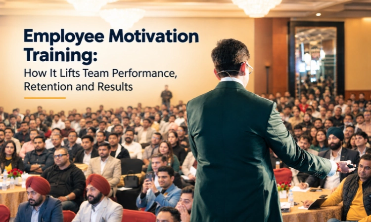 employee motivation training