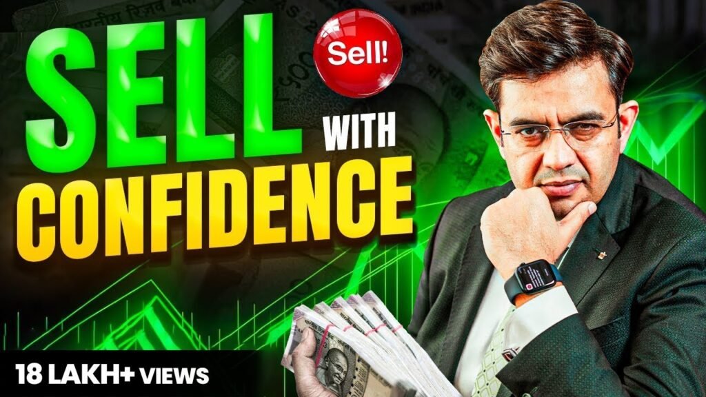 how to sell anything to anyone