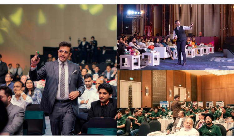 leadership training for managers by corporate trainer