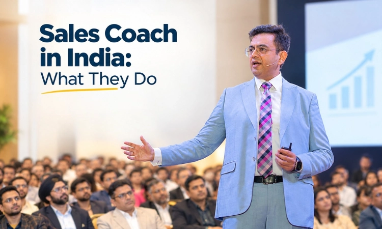 sales coach in india