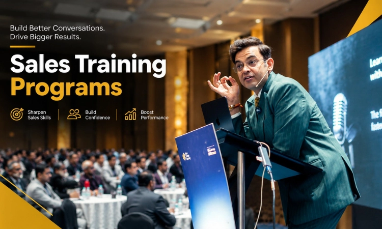 sales training programs